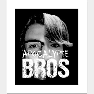 Apocalypse Bros Posters and Art